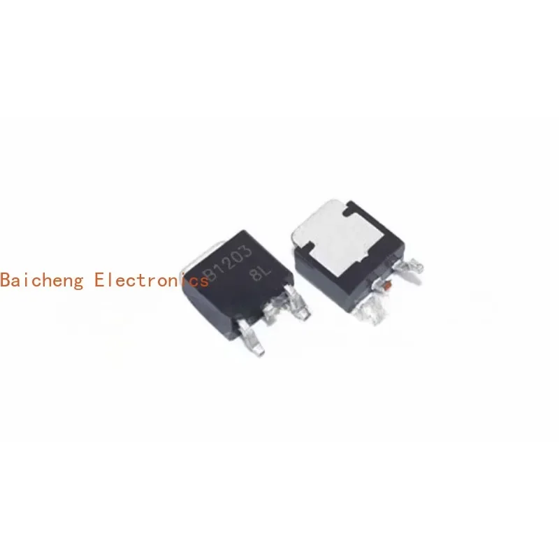 10PCS New 2SB1203 B1203 Power Transistor PNP SMT SOT-252
10PCS New 2SB1203 B1203 Power Transistor PNP SMT SOT-252