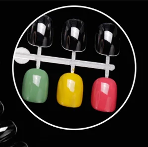 【WHB】240Pcs False Nail Tips Color Card Showing Shelf Nail Display Stand For Gel Nail Polish Practice Manicure Tool Nail Swatch
【WHB】240Pcs False Nail Tips Color Card Showing Shelf Nail Display Stand For Gel Nail Polish Practice Manicure Tool Nail Swatch