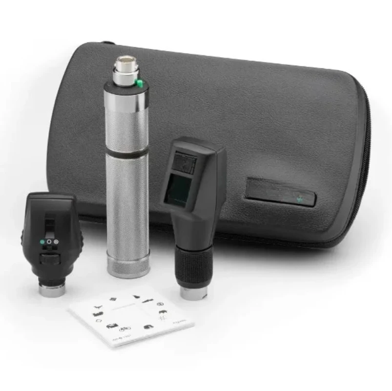 Hot Selling Welch Allyn / Hillrom 3.5v Streak Retinoscope With Ni-Cad Handle 18342-VC Free International Shipping...
Hot Selling Welch Allyn / Hillrom 3.5v Streak Retinoscope With Ni-Cad Handle 18342-VC Free International Shipping...