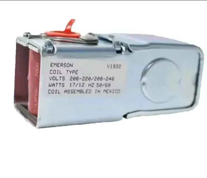 New WATTS 17/12 COIL TYPE YV7 Gree AC external electromechanical magnetic valve coil
New WATTS 17/12 COIL TYPE YV7 Gree AC external electromechanical magnetic valve coil