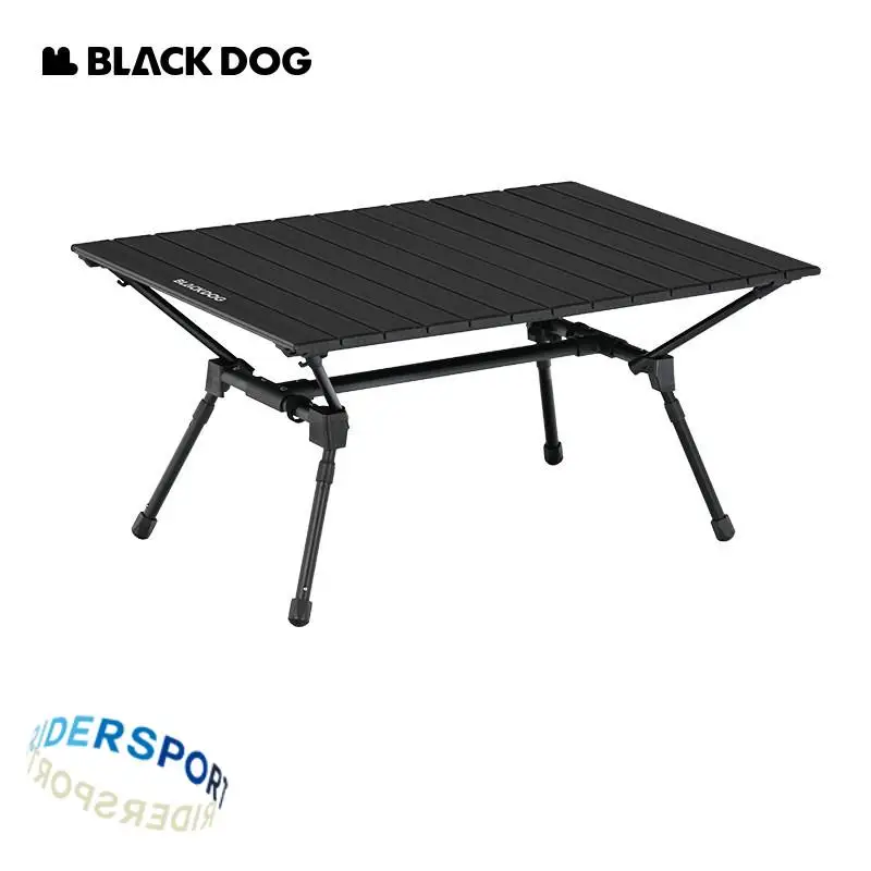 Naturehike-BlackDog Outdoor Camping Table Foldable Portable Aluminium Alloy Adjustable Height Picnic Tea Table Folding Furniture
Naturehike-BlackDog Outdoor Camping Table Foldable Portable Aluminium Alloy Adjustable Height Picnic Tea Table Folding Furniture