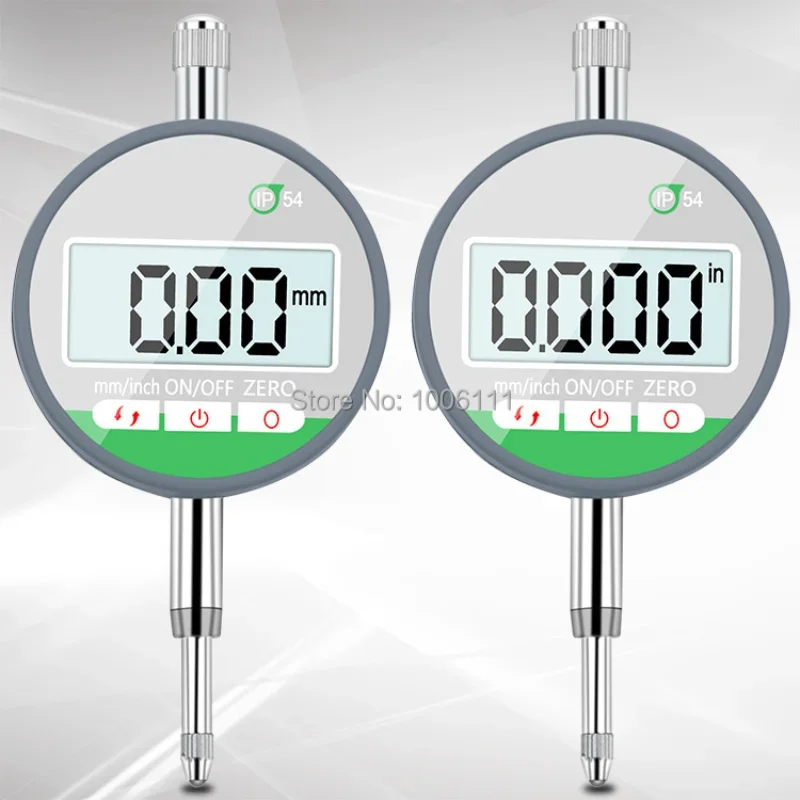 FOR COMMON RAIL INJECTOR REPAIR TOOLS Micrometer 0-12.7mm Travel Touch Screen Type
FOR COMMON RAIL INJECTOR REPAIR TOOLS Micrometer 0-12.7mm Travel Touch Screen Type