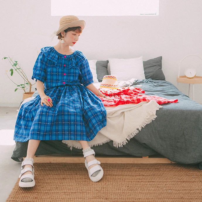 Лимитированная серия: Ретро юбка миди с квадратным вырезом, 100% хлопок, коллекция Весна 209, женские юбки
Лимитированная серия: Ретро юбка миди с квадратным вырезом, 100% хлопок, коллекция Весна 209, женские юбки