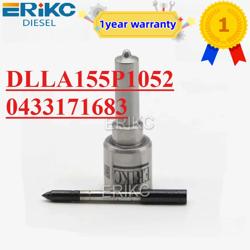 0445120014 0445120015 0986435515 Injector Nozzle DLLA155P1052 0433171683 Nozzle DLLA 155 P 1052 Diesel Injector Nozzle
0445120014 0445120015 0986435515 Injector Nozzle DLLA155P1052 0433171683 Nozzle DLLA 155 P 1052 Diesel Injector Nozzle