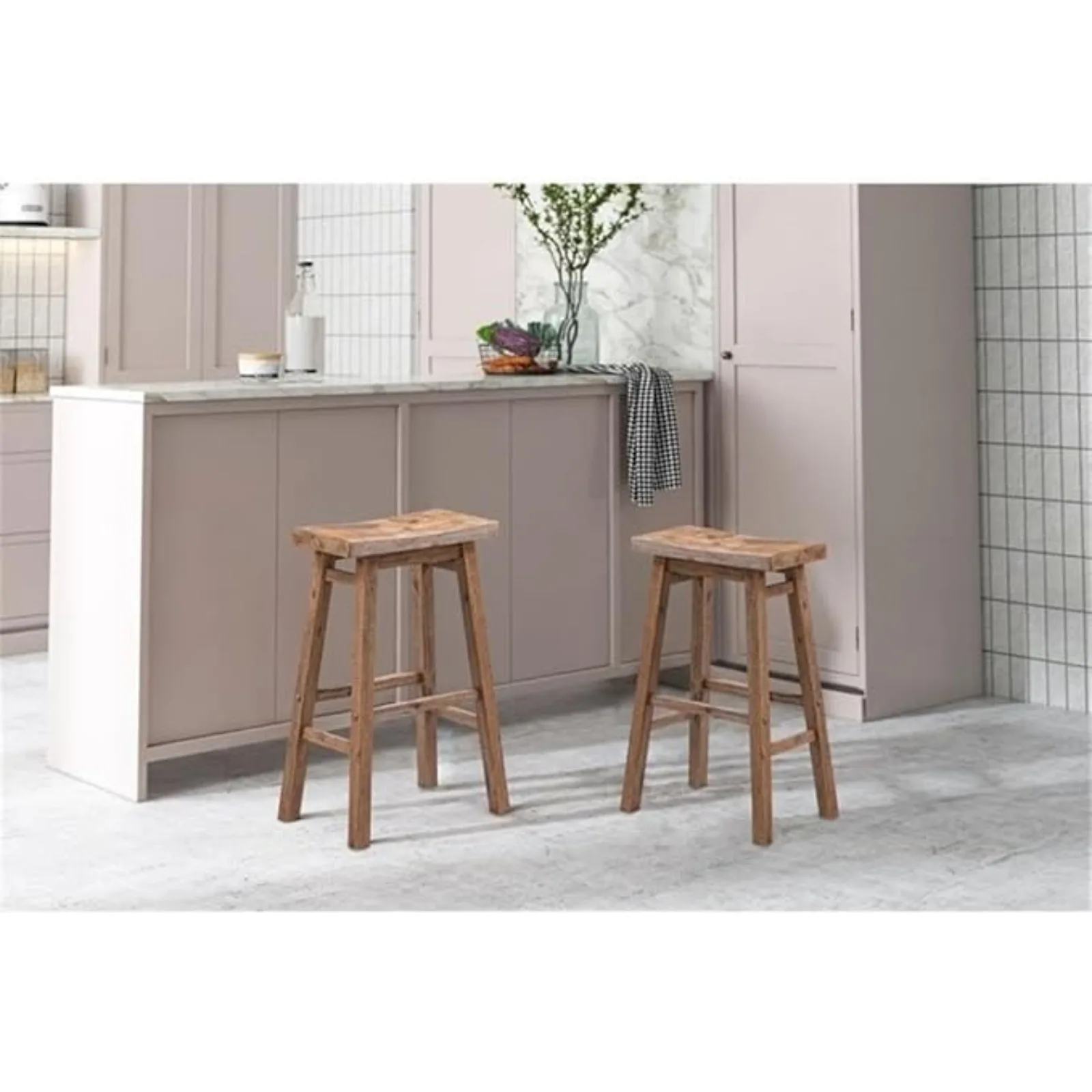 29.5 in armhouse Rubberwood Bar Stool, Barnwood Wire-Brush Brown inish, Ergonomic Seat with ootrests, Rustic Style Bar Height St
29.5 in armhouse Rubberwood Bar Stool, Barnwood Wire-Brush Brown inish, Ergonomic Seat with ootrests, Rustic Style Bar Height St