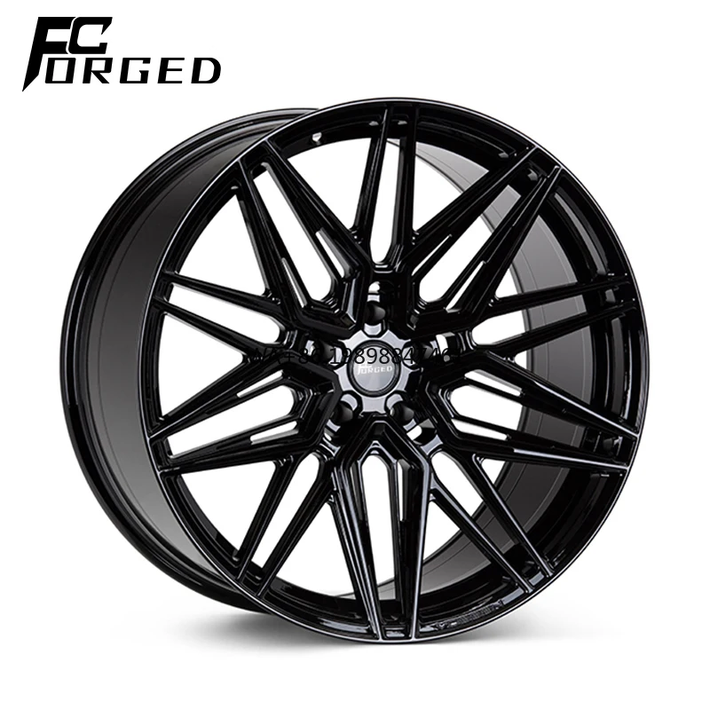 FCforged Customize 1-piece Design Forged Wheels Automotive Forged Aluminum Alloy Forged Wheels with 18-22 Inches
FCforged Customize 1-piece Design Forged Wheels Automotive Forged Aluminum Alloy Forged Wheels with 18-22 Inches