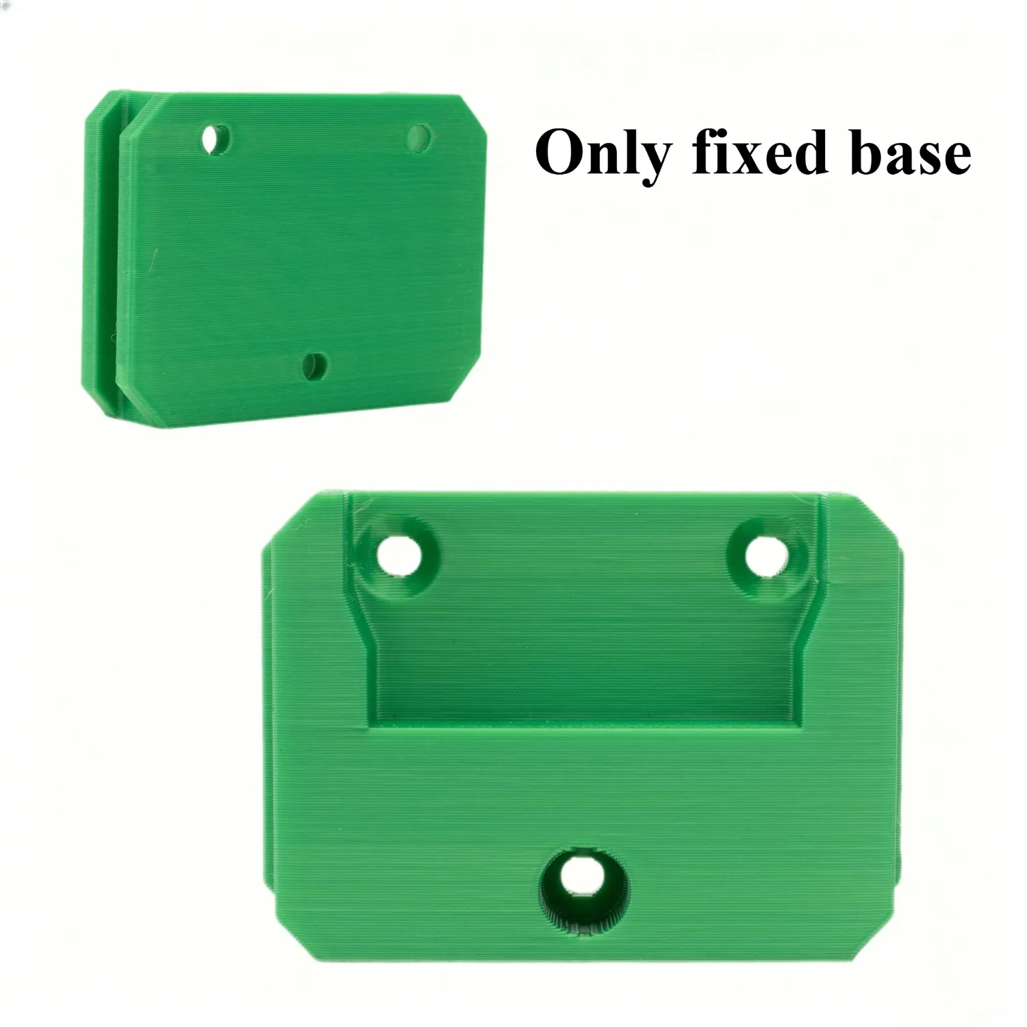 For Hitachi/HiKOKI 18v Series Lithium Battery Electric Drill Tool Fixed Base Bracket 2/5pcs (excluding Battery/tools)
For Hitachi/HiKOKI 18v Series Lithium Battery Electric Drill Tool Fixed Base Bracket 2/5pcs (excluding Battery/tools)