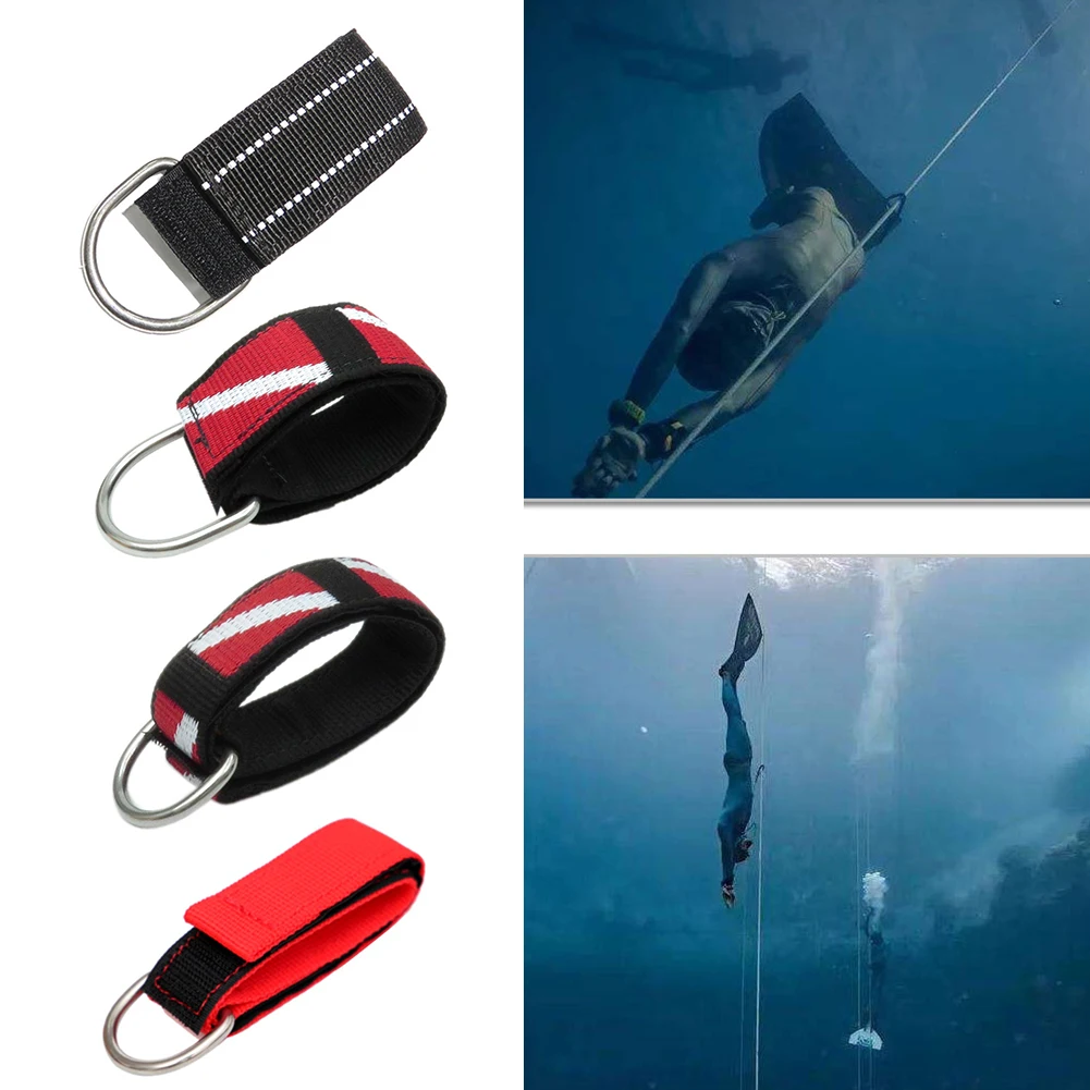 Scuba Diving Wrist Strap Adjustable Solid Padded Scuba Diving Snorkel Wrist Strap Hand D-Ring Freediving Webbing Holder Strap
Scuba Diving Wrist Strap Adjustable Solid Padded Scuba Diving Snorkel Wrist Strap Hand D-Ring Freediving Webbing Holder Strap