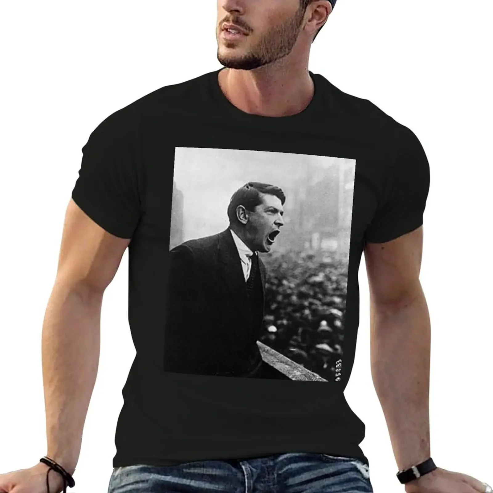 Michael Collins T-Shirt plus size clothes sports fans cute tops shirts men graphic
Michael Collins T-Shirt plus size clothes sports fans cute tops shirts men graphic