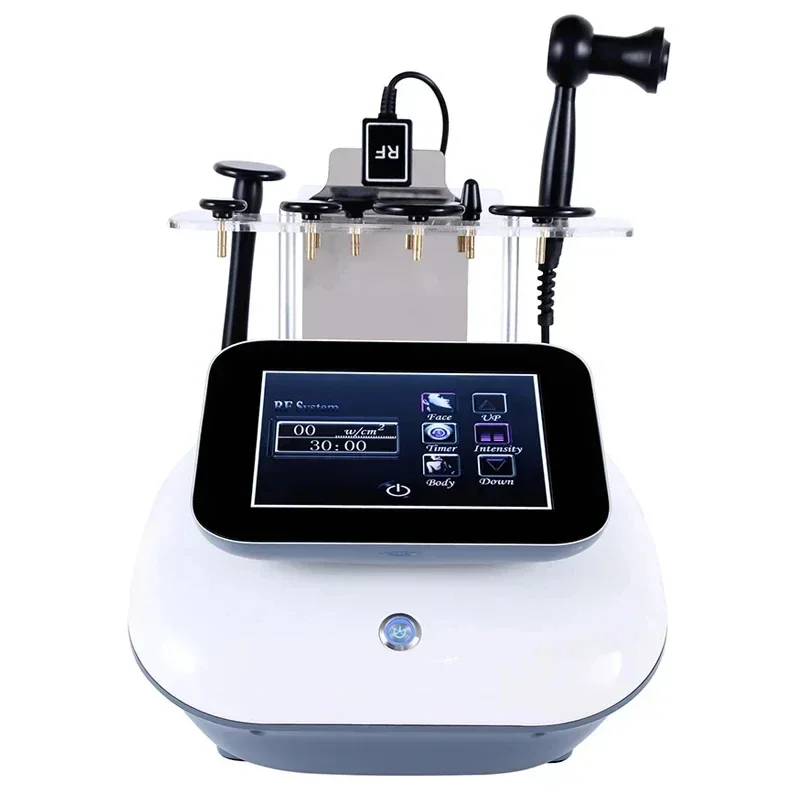 For 448K Mono Polar RF Capacitive Radio Frequency Facial Machine Skin Lift Tighten Anti-wrinkle Rejuvenation Eye Face Body Massa
For 448K Mono Polar RF Capacitive Radio Frequency Facial Machine Skin Lift Tighten Anti-wrinkle Rejuvenation Eye Face Body Massa