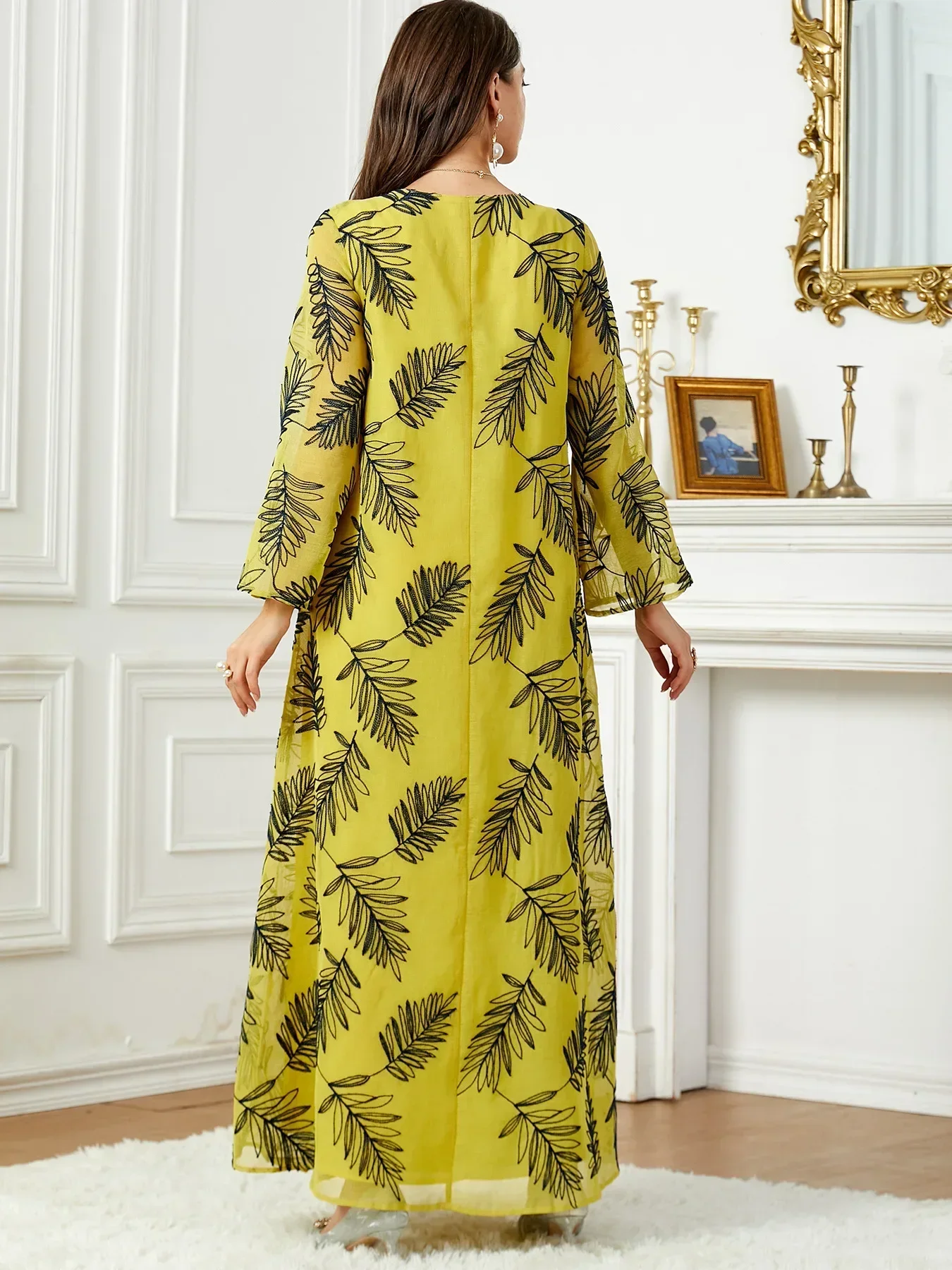 Morocco Party Dresses for Women Dubai Turkey Abaya Sequins Kaftan Muslim Ramadan Djellaba Islamic Jalabiya Marocain Arabic Robe
Morocco Party Dresses for Women Dubai Turkey Abaya Sequins Kaftan Muslim Ramadan Djellaba Islamic Jalabiya Marocain Arabic Robe