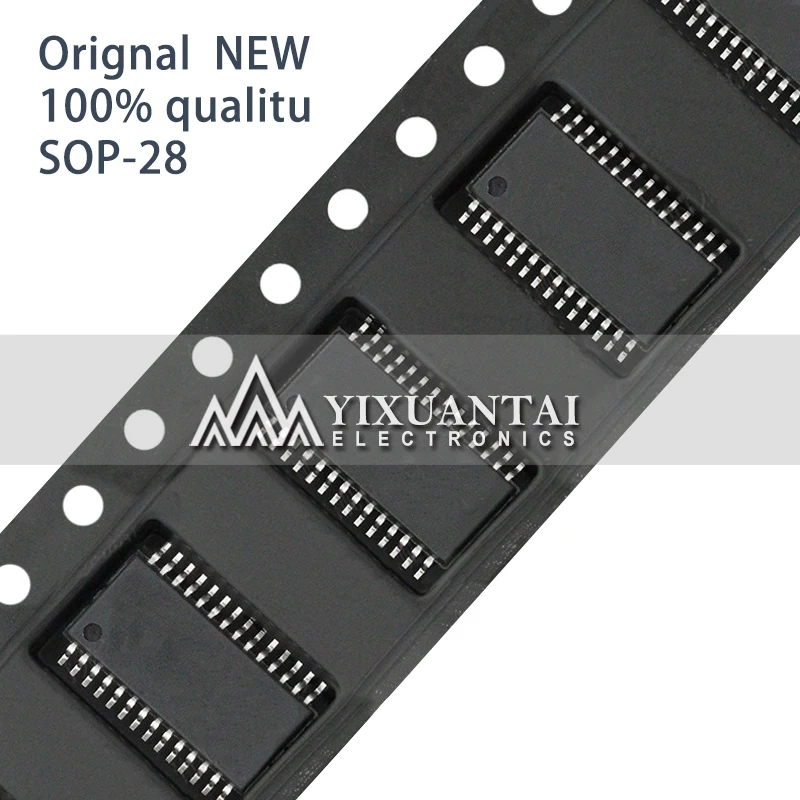 5 шт./лот, новый оригинальный ADC12038CIWM ADC12038 CIWM DAC7724UB DAC7724U DAC7724 SOP-28
5 шт./лот, новый оригинальный ADC12038CIWM ADC12038 CIWM DAC7724UB DAC7724U DAC7724 SOP-28