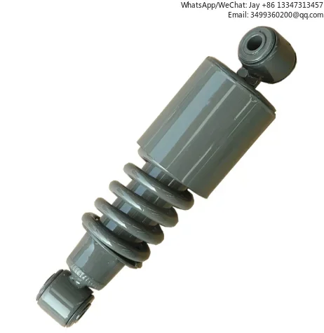 Heavy Duty Truck Cab Shock Absorber WG1664430123 WG1642430282 WG1642430385
Heavy Duty Truck Cab Shock Absorber WG1664430123 WG1642430282 WG1642430385