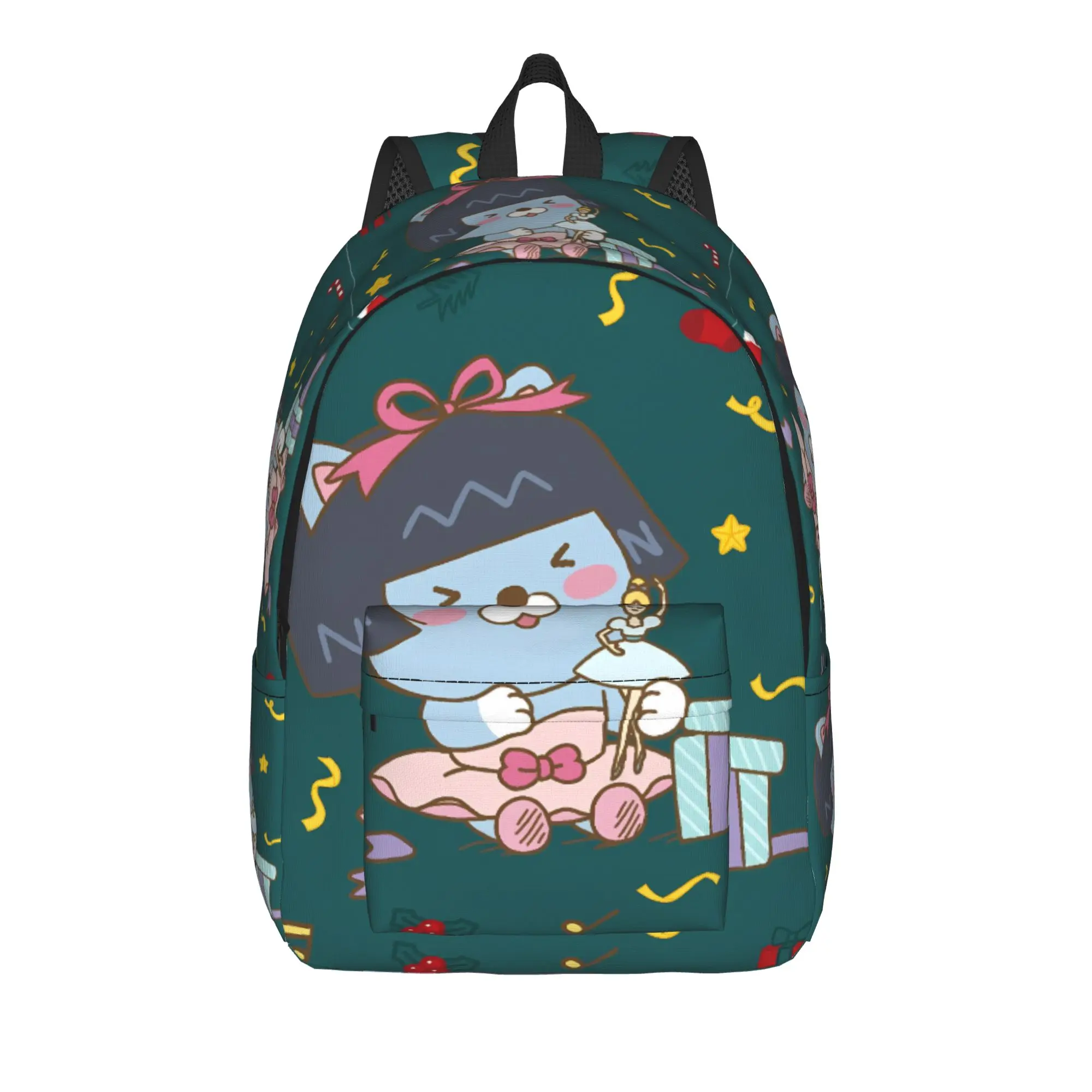 K-Kakaos F-Friends Backpack Sport Backpacks Unisex Colorful Breathable School Bags Elegant Rucksack
K-Kakaos F-Friends Backpack Sport Backpacks Unisex Colorful Breathable School Bags Elegant Rucksack