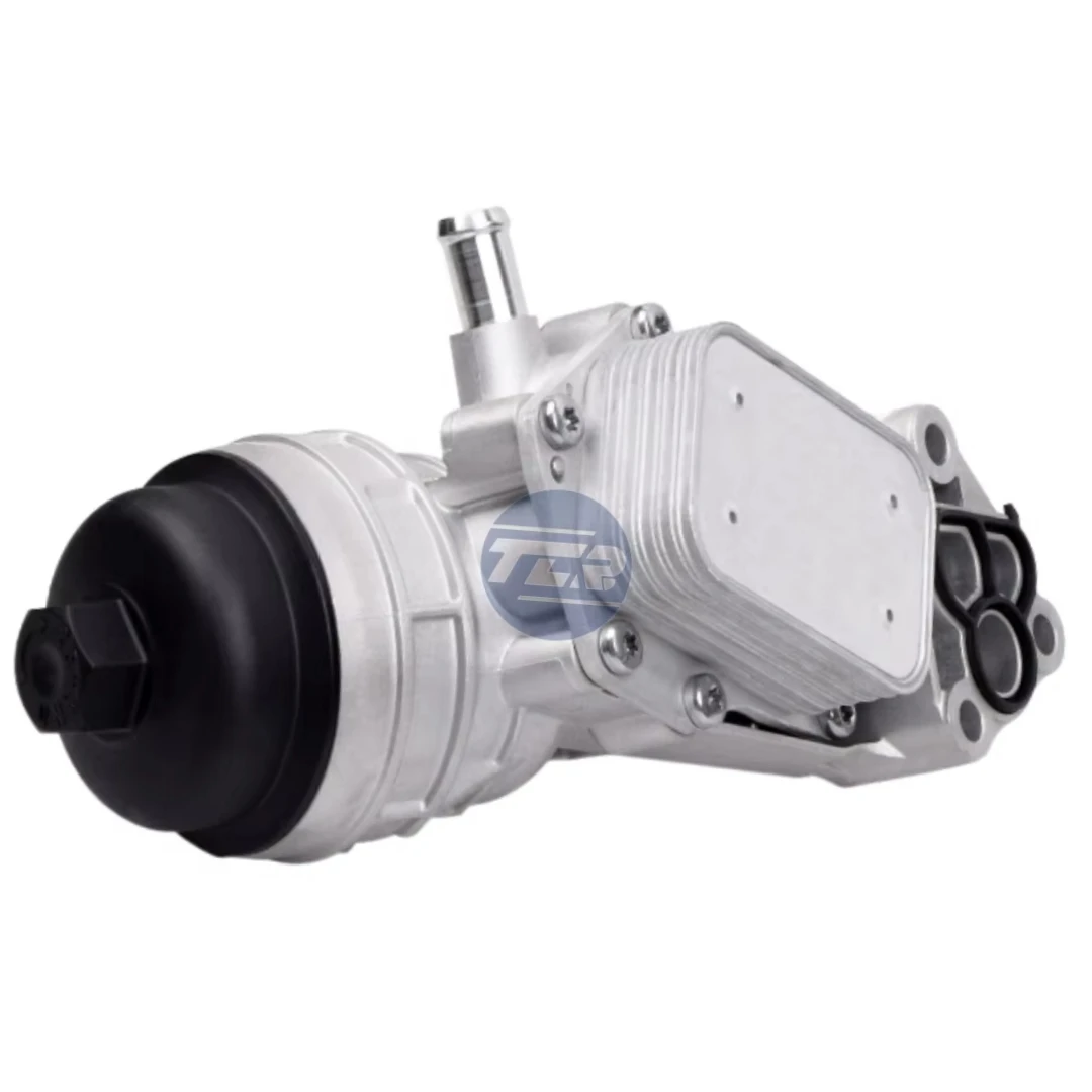 Aluminium Engine Oil Cooler Filter Housing Assembly 2701800500 2701800810 for Benz W176 W246 C117 X156 C118 W247 2701800500AL
Aluminium Engine Oil Cooler Filter Housing Assembly 2701800500 2701800810 for Benz W176 W246 C117 X156 C118 W247 2701800500AL