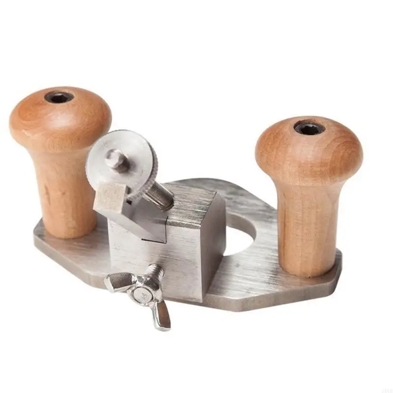 Steel Drawknife Plane Comfortable Grip Planer for Fine Woodwork Projects & Furniture Making Experts Alike
Steel Drawknife Plane Comfortable Grip Planer for Fine Woodwork Projects & Furniture Making Experts Alike