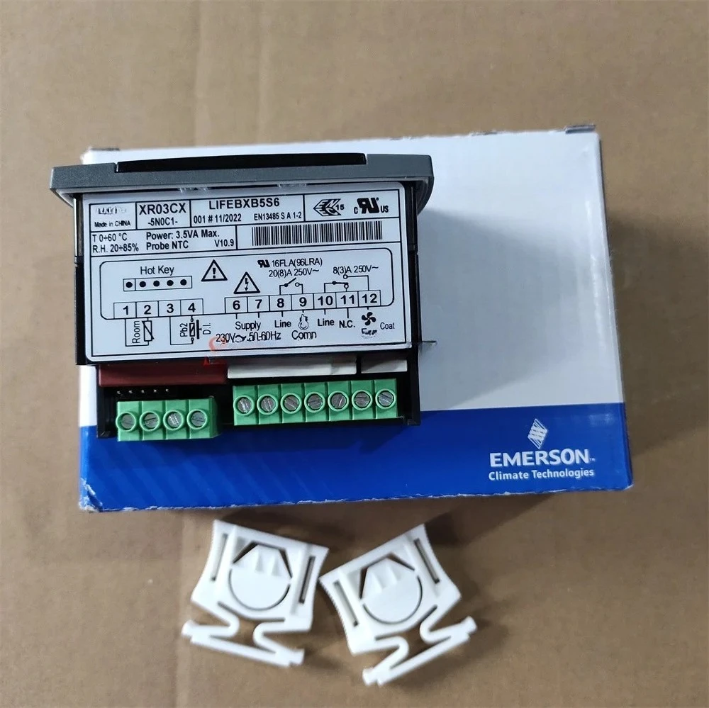1PCS DIXELL XR03CX-5N0C1 New Original Genuine Temperature Controller
1PCS DIXELL XR03CX-5N0C1 New Original Genuine Temperature Controller