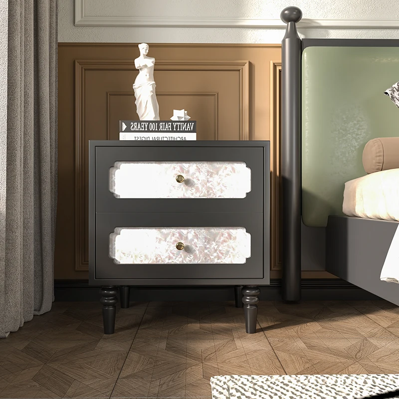 Aesthetic Minimalist Nightstand Modern Drawer Luxury Design Nightstand Beauty Storage Mesa De Cabeceira Bedroom Furniture
Aesthetic Minimalist Nightstand Modern Drawer Luxury Design Nightstand Beauty Storage Mesa De Cabeceira Bedroom Furniture