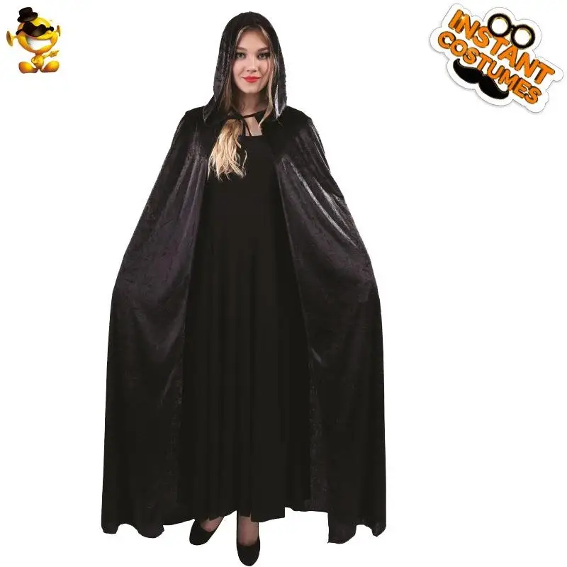Adult Velvet Robe Cape Halloween Party Costume Princess Role-playing Stage Performance Clothes Gold Velvet Traditional Hanfu
Adult Velvet Robe Cape Halloween Party Costume Princess Role-playing Stage Performance Clothes Gold Velvet Traditional Hanfu