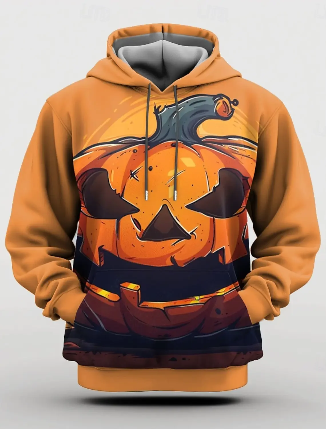 Halloween Men's Graphic Hoodie Pumpkin Prints Classic Casual 3D Pullover Holiday Going Out Hoodies Thin style Long Sleeve Hooded
Halloween Men's Graphic Hoodie Pumpkin Prints Classic Casual 3D Pullover Holiday Going Out Hoodies Thin style Long Sleeve Hooded