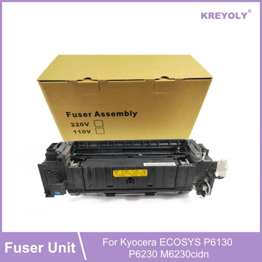 Замена блока термозакрепления (фьюзера) для Kyocera ECOSYS P6130 P6230 M6230cidn, блок термозакрепления FK-5140 FK-5142 302NP93090 302NR93111
Замена блока термозакрепления (фьюзера) для Kyocera ECOSYS P6130 P6230 M6230cidn, блок термозакрепления FK-5140 FK-5142 302NP93090 302NR93111