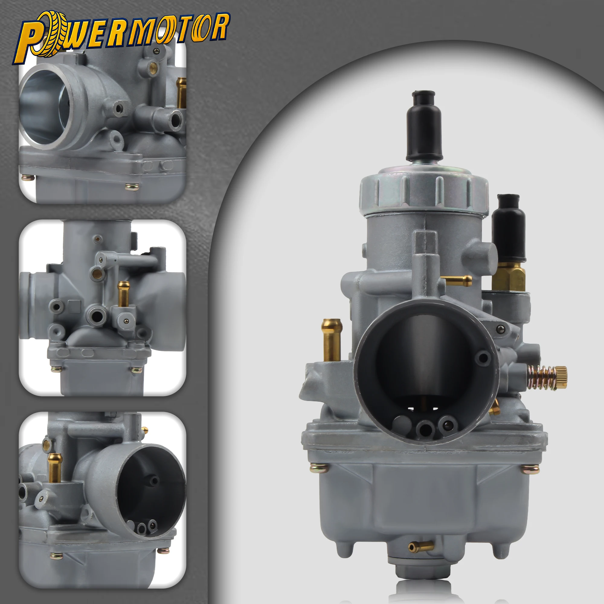 Карбюратор PZ34 34 мм для квадроциклов Polaris 350L 1993, Trail Boss 350L 1990-1992, 2X4, 4X4, 6X6, замена 3130425
Карбюратор PZ34 34 мм для квадроциклов Polaris 350L 1993, Trail Boss 350L 1990-1992, 2X4, 4X4, 6X6, замена 3130425