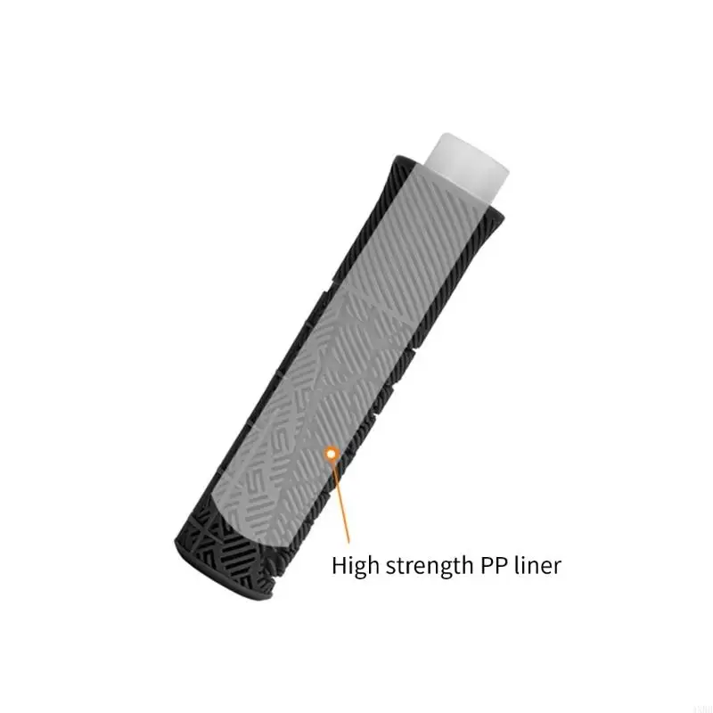 1Pair Ergonomic Rubber Shock Absorption Handlebar Cover Easy to Install 4XBB
1Pair Ergonomic Rubber Shock Absorption Handlebar Cover Easy to Install 4XBB