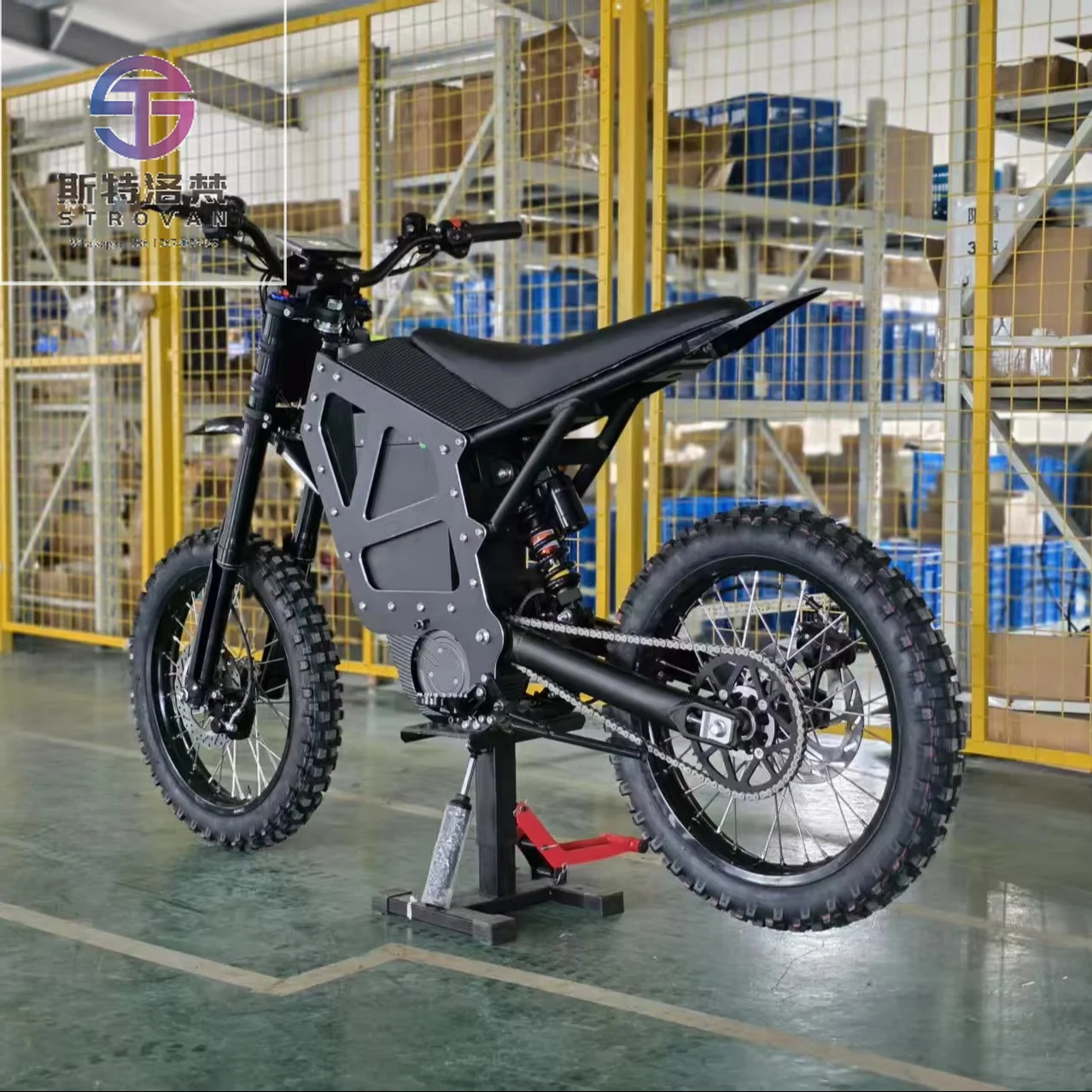 MD-6X Electric Mountain Bike 72V 22000W Motorbike Aluminum Alloy Frame Mid Drive Motorbike
MD-6X Electric Mountain Bike 72V 22000W Motorbike Aluminum Alloy Frame Mid Drive Motorbike