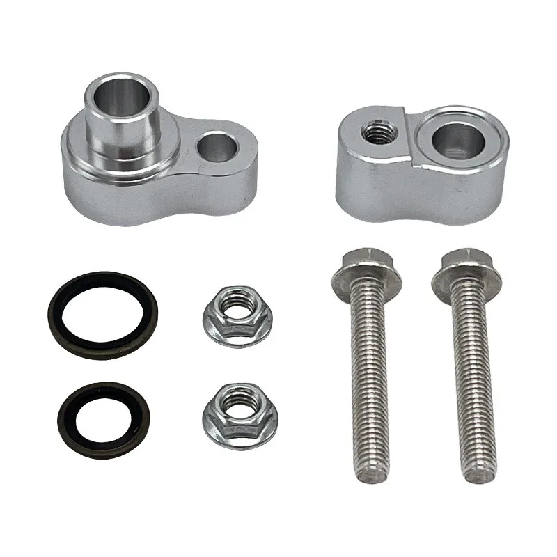 A/C Block Off Kit Line Terminator For Rear Air 2000-2013 Chevrolet Suburbans/GMC Suburbans 1500 2500 / Yukon Denali XL
A/C Block Off Kit Line Terminator For Rear Air 2000-2013 Chevrolet Suburbans/GMC Suburbans 1500 2500 / Yukon Denali XL