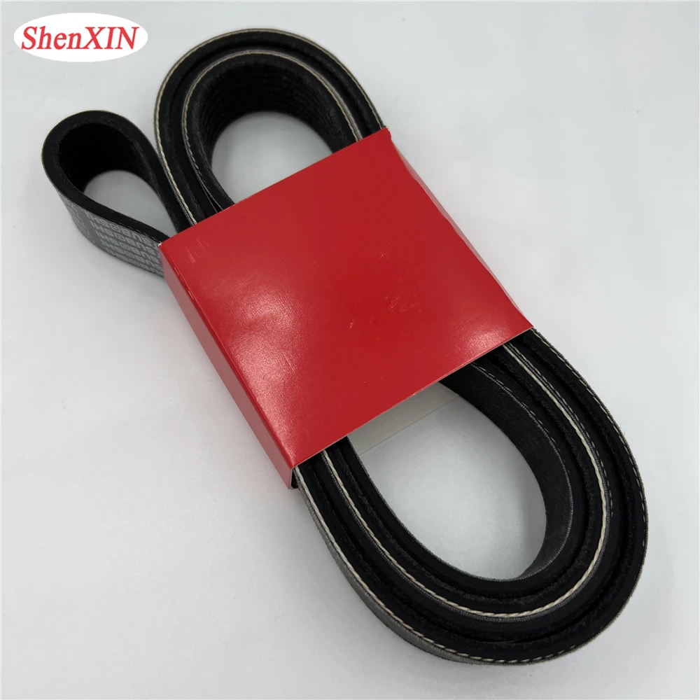 Serpentine Fan Belt OEM 38920-RBB-E03 38920-RBB-E01 38920-RBB-E02 for Acura 2007-2009 CR-V 2004-2008 TSX 2.4L
Serpentine Fan Belt OEM 38920-RBB-E03 38920-RBB-E01 38920-RBB-E02 for Acura 2007-2009 CR-V 2004-2008 TSX 2.4L