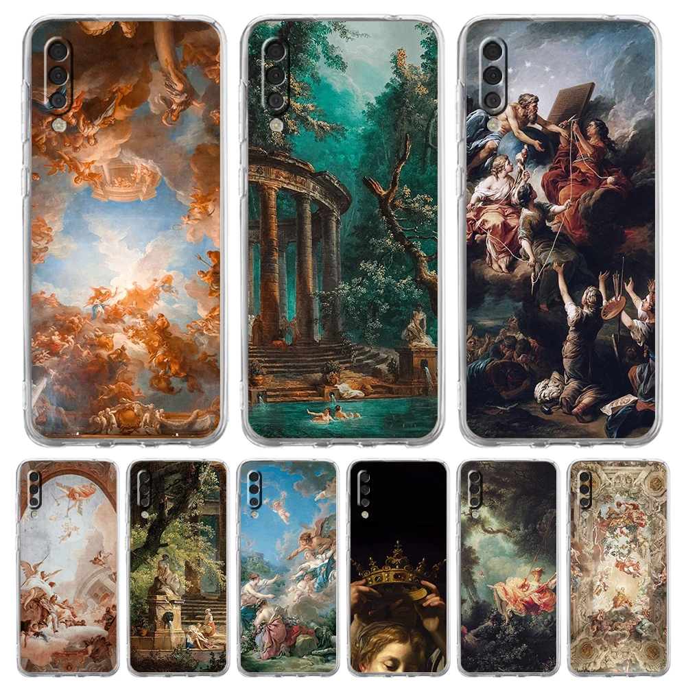 Classical Aesthetic Art Transparent Phone Case for Samsung Galaxy A12 A50 A52 A70 A40 A10 A20 A30 A02 A03S A04 Silicone Shell
Classical Aesthetic Art Transparent Phone Case for Samsung Galaxy A12 A50 A52 A70 A40 A10 A20 A30 A02 A03S A04 Silicone Shell
