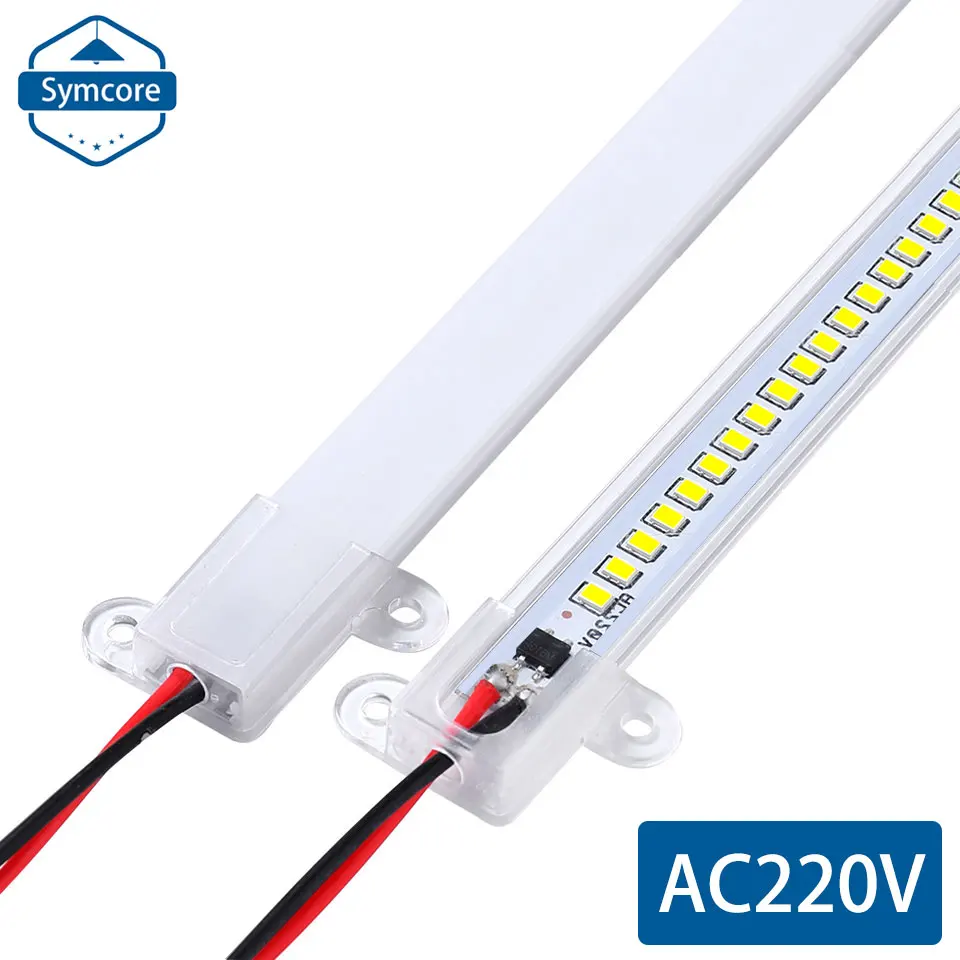 5Pcs Светодиодный жесткий светильник с дисплеем AC220V Сверхяркий шкаф для шкафа для вина с длинной лампой 10 - 60CM
5Pcs Светодиодный жесткий светильник с дисплеем AC220V Сверхяркий шкаф для шкафа для вина с длинной лампой 10 - 60CM