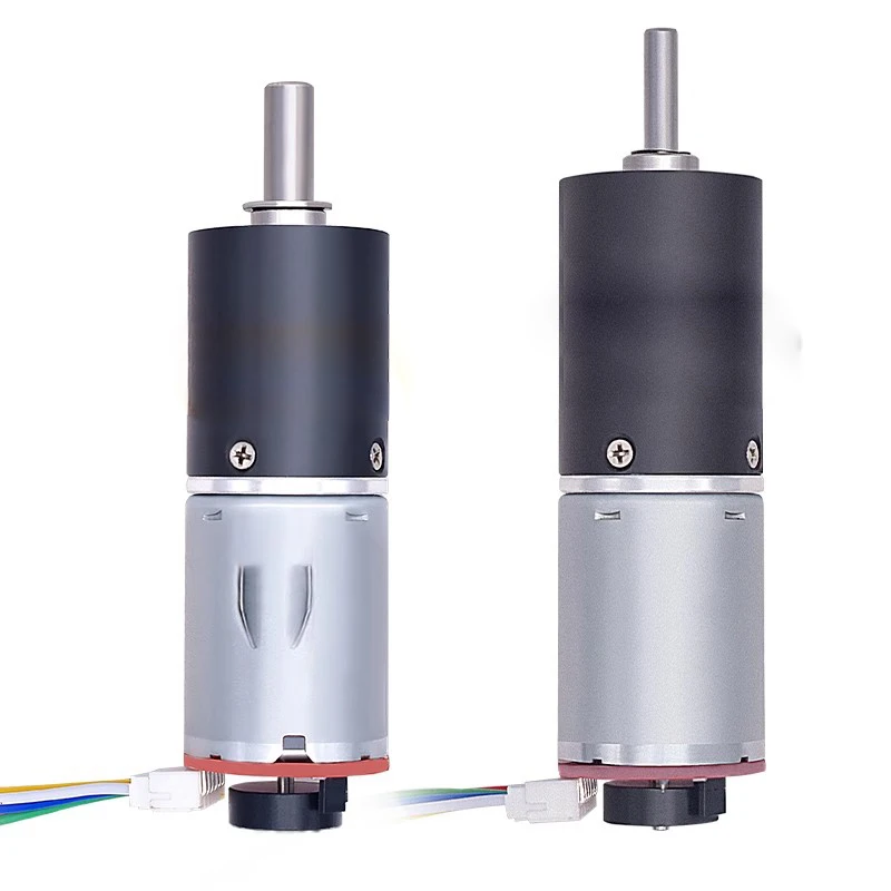 GA24Y-370 planetary encoder gear speed control motor 6v 12V 24V DC reduction micro motor 12rpm-2160rpm 12 V Volt
GA24Y-370 planetary encoder gear speed control motor 6v 12V 24V DC reduction micro motor 12rpm-2160rpm 12 V Volt