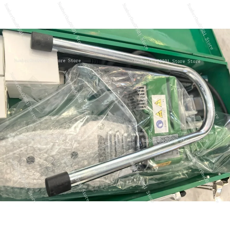 High Power Adjustable Temperature Pipe Welding Machine Water Pipe Welder Household Hot Melting Tool 5M Set
High Power Adjustable Temperature Pipe Welding Machine Water Pipe Welder Household Hot Melting Tool 5M Set