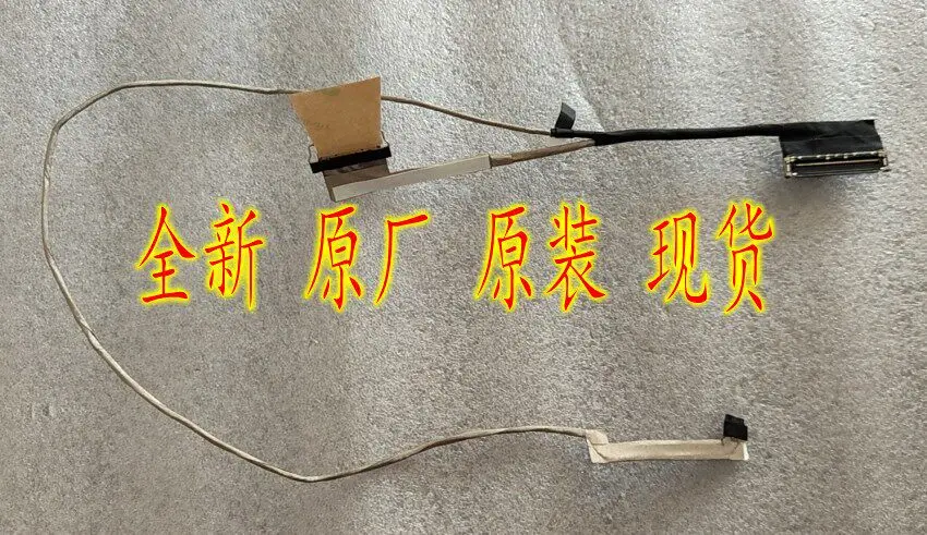 Запасной кабель для дисплея ноутбука HP BS1814 14 дюймов, гибкий ленточный кабель для экрана PPG3, совместимый с 6017B1254701, 6017B1221301
Запасной кабель для дисплея ноутбука HP BS1814 14 дюймов, гибкий ленточный кабель для экрана PPG3, совместимый с 6017B1254701, 6017B1221301