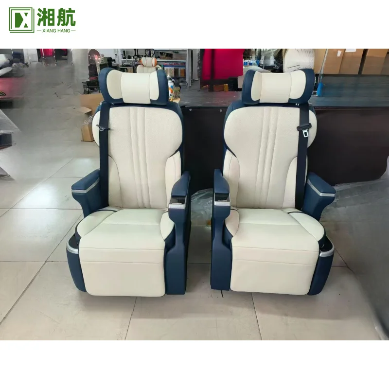 Suitable for W447 V-Class Sprinter Vito Hayes Alphard, Electric VIP Luxury Car Seat with Massage
Suitable for W447 V-Class Sprinter Vito Hayes Alphard, Electric VIP Luxury Car Seat with Massage