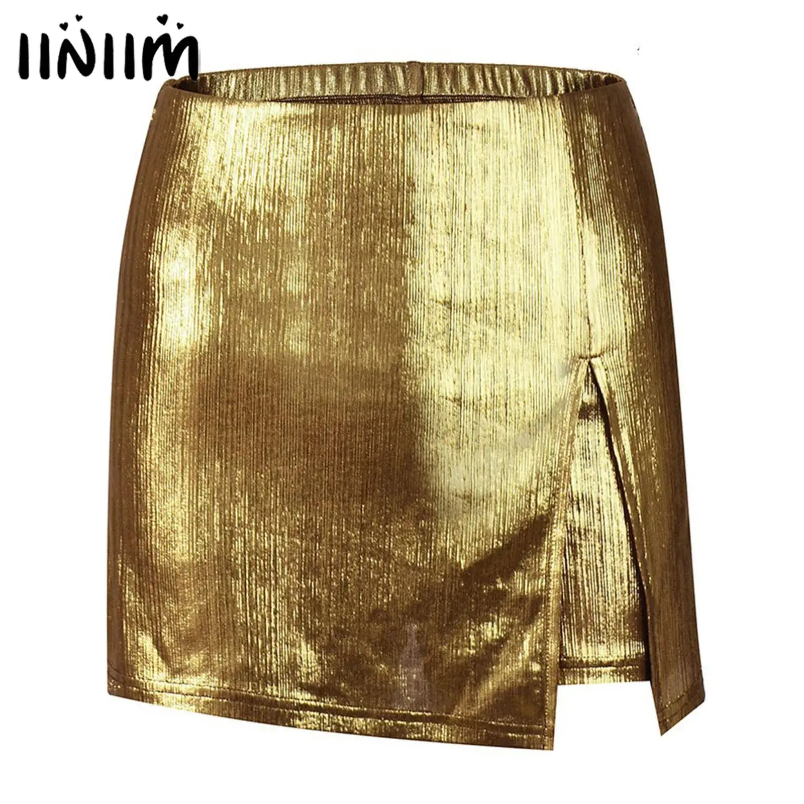 Женские блестящие мини-шорты металлик с разрезом по бокам, эластичный пояс-кюлоты, шорты, шорты, музыкальные фестивали, клубная одежда для рейв-вечеринок
Женские блестящие мини-шорты металлик с разрезом по бокам, эластичный пояс-кюлоты, шорты, шорты, музыкальные фестивали, клубная одежда для рейв-вечеринок
