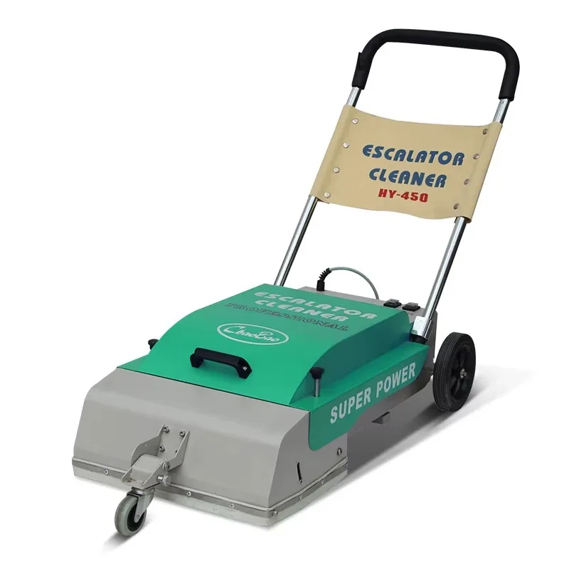 Shopping Mall Step Ladder Cleaning Machine Automatic Escalator Sweeper Subway Supermarket Floor Sweeping Vacuum Cleaner
Shopping Mall Step Ladder Cleaning Machine Automatic Escalator Sweeper Subway Supermarket Floor Sweeping Vacuum Cleaner