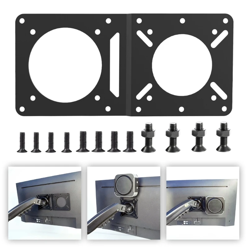 B2EF VESA Holder PC Monitor Screen Mounted Tablets Pad Mounting Rack with Screws
B2EF VESA Holder PC Monitor Screen Mounted Tablets Pad Mounting Rack with Screws