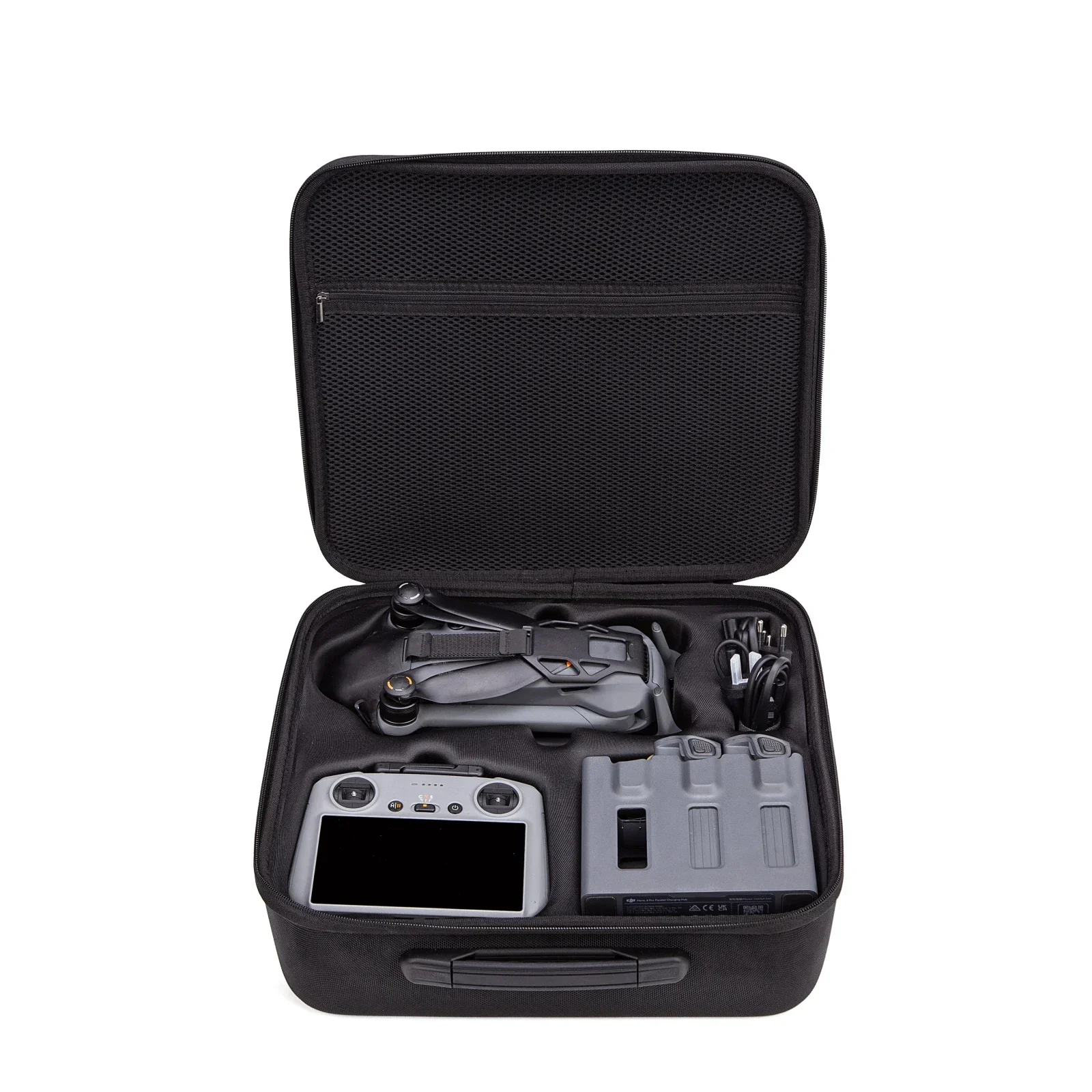 Carry Case For DJI Mavic 4 Pro Organizer Bag RC PRO 2 /RC 2 Remote Controller Storage Bag Outdoor Travel Bag with Shoulder Strap
Carry Case For DJI Mavic 4 Pro Organizer Bag RC PRO 2 /RC 2 Remote Controller Storage Bag Outdoor Travel Bag with Shoulder Strap