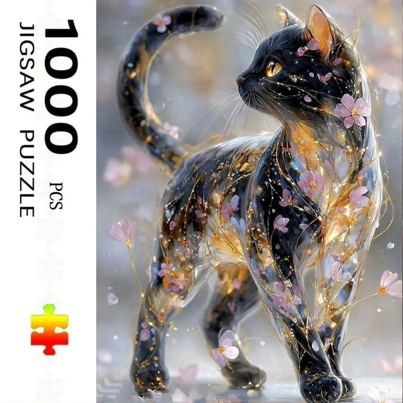 1000/500 PCS Jigsaw Puzzles Romantic Rainy Night Home Decor Games Landscape Puzzles Educational Toys Birthday Gifts
1000/500 PCS Jigsaw Puzzles Romantic Rainy Night Home Decor Games Landscape Puzzles Educational Toys Birthday Gifts