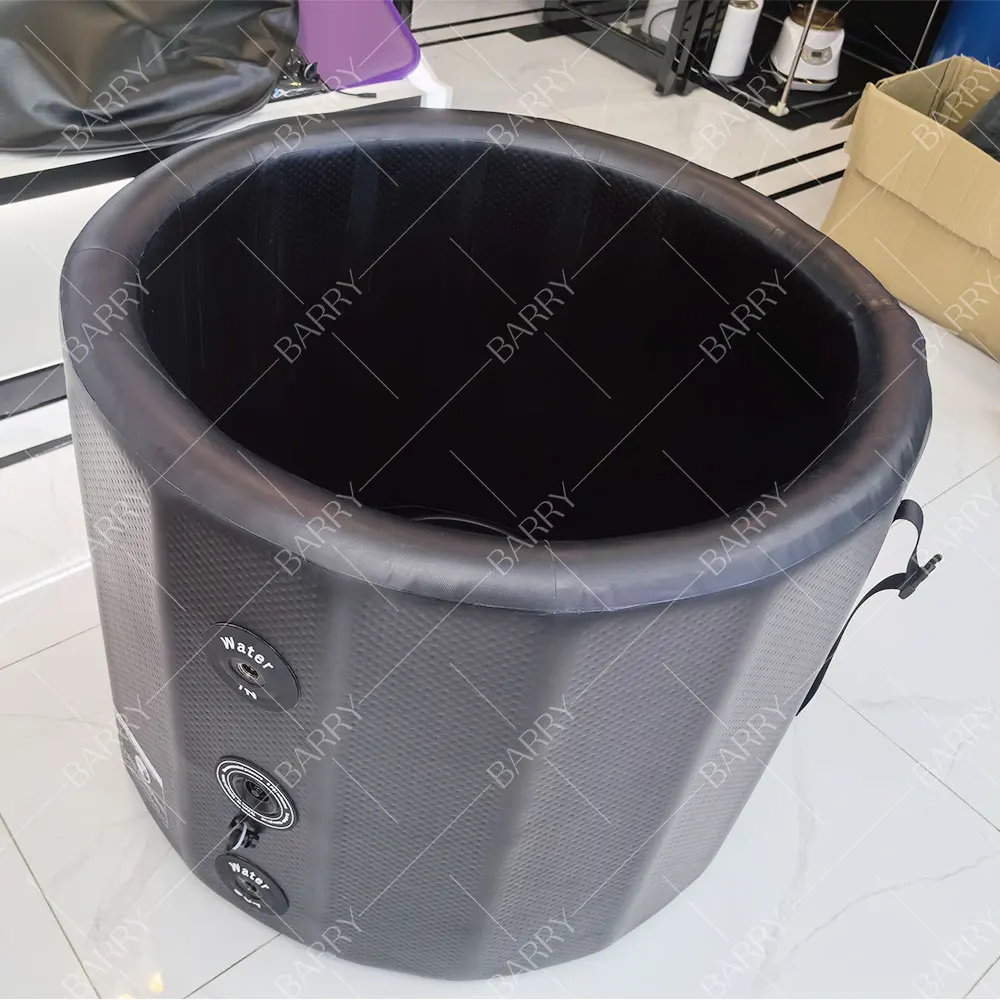 Ice Bath Tub Inflatable Cold Bath Pod Outdoor Ice Barrel Cold Tub Recovery Cold Therapy Tub
Ice Bath Tub Inflatable Cold Bath Pod Outdoor Ice Barrel Cold Tub Recovery Cold Therapy Tub