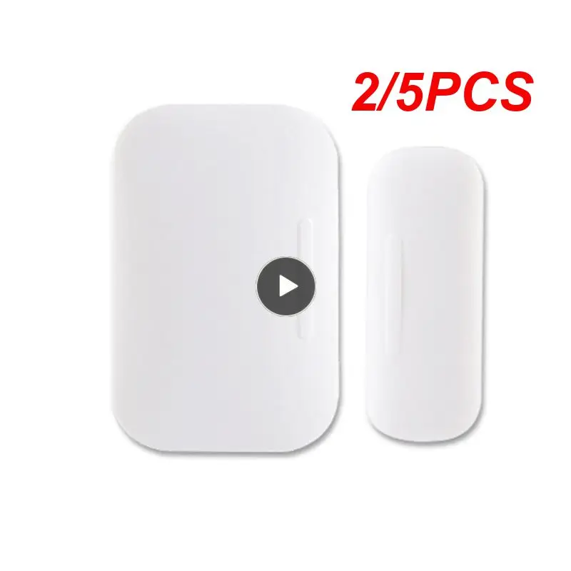 2/5PCS Door And Window Sensor Smart Home Smart Life Low Power Small Compatible With Alexa Home
2/5PCS Door And Window Sensor Smart Home Smart Life Low Power Small Compatible With Alexa Home