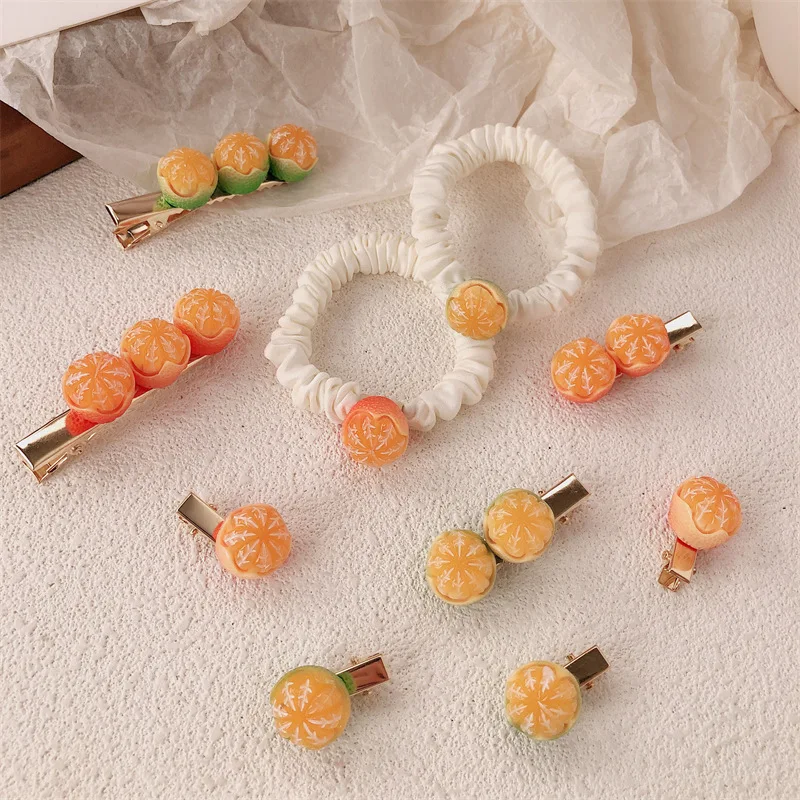 Simulated food funny orange headband hair clip fun and creative internet celebrity girl personality punk hair accessories
Simulated food funny orange headband hair clip fun and creative internet celebrity girl personality punk hair accessories