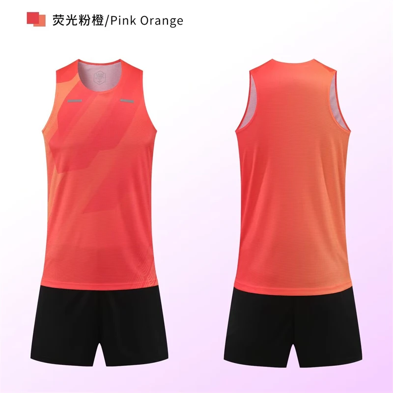 Men Women Jogging Tracksuit Quick Dry Marathon Running Clothes Sets Fitness Track And Field Running Sportswear
Men Women Jogging Tracksuit Quick Dry Marathon Running Clothes Sets Fitness Track And Field Running Sportswear
