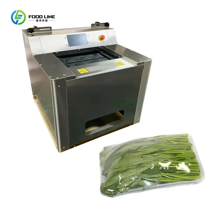 Custom Commercial Meat Vegetable Fruit Film Packing Machine Beef Chicken Pork Stretch Cling Film Tray Wrapping Machine
Custom Commercial Meat Vegetable Fruit Film Packing Machine Beef Chicken Pork Stretch Cling Film Tray Wrapping Machine