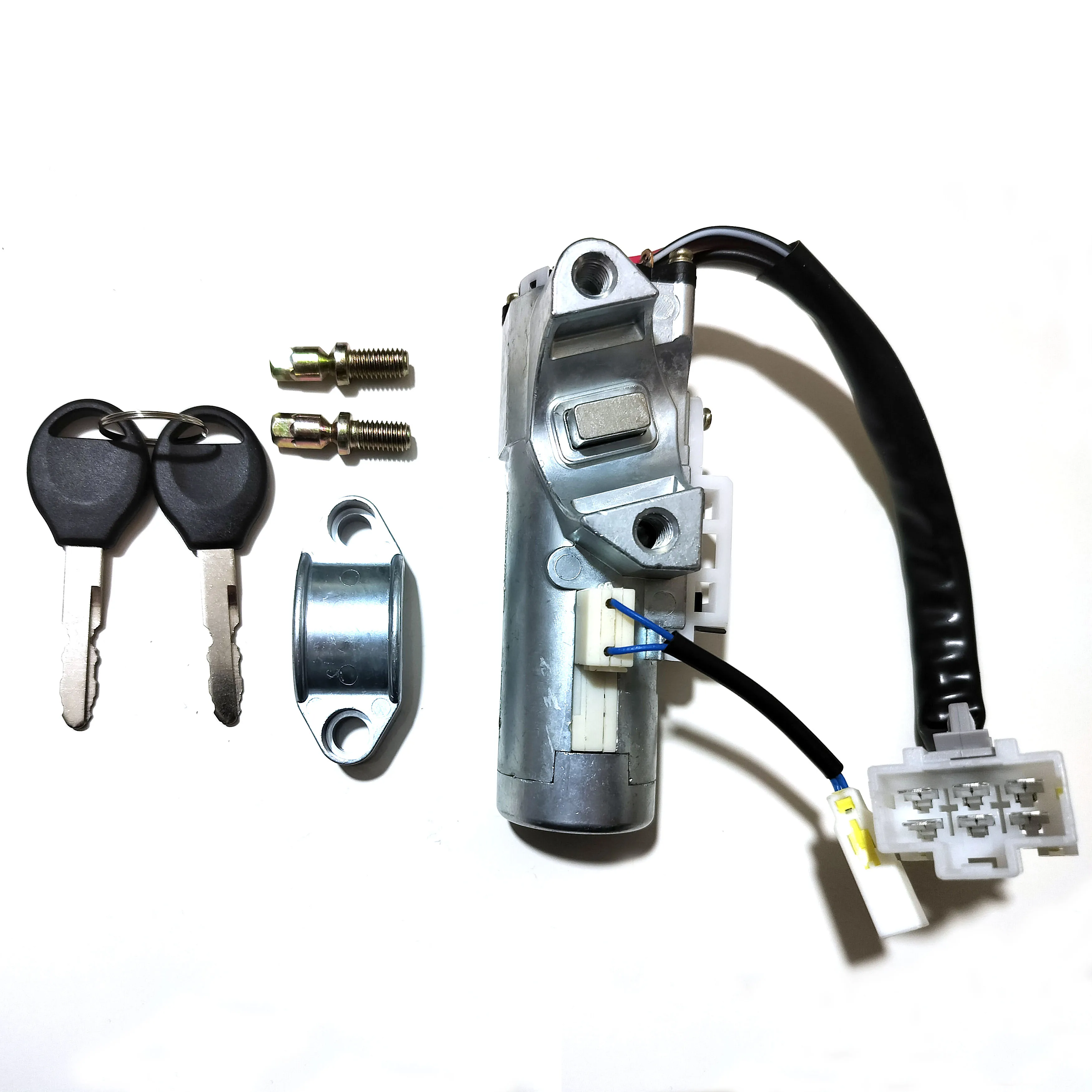 Для Nissan Frontier 00-04 переключатель замка зажигания D87004S100 US-545
Для Nissan Frontier 00-04 переключатель замка зажигания D87004S100 US-545