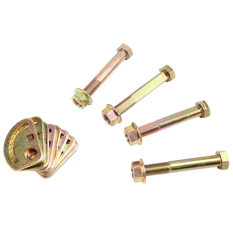 M50K-Cam Bolt Kit KR86376 For Silverado GMC Sierra Canyon Colorado Trucks
M50K-Cam Bolt Kit KR86376 For Silverado GMC Sierra Canyon Colorado Trucks