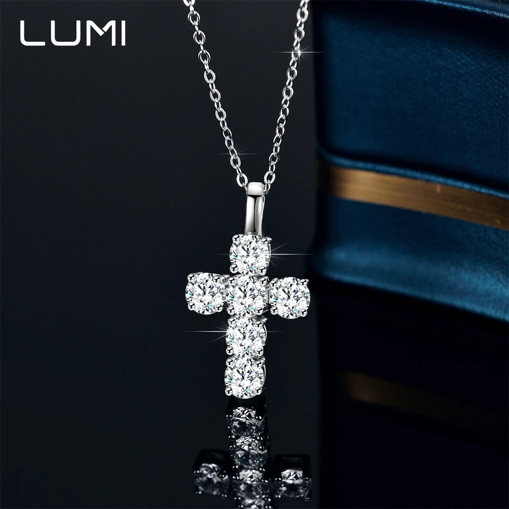 Подвеска-крест с муассанитом 3 карата VVS, стерлинговое серебро 925 пробы, ювелирные изделия с 6 камнями Иисуса, роскошный подарок на основе Wiary, идеально подходит для devo
Подвеска-крест с муассанитом 3 карата VVS, стерлинговое серебро 925 пробы, ювелирные изделия с 6 камнями Иисуса, роскошный подарок на основе Wiary, идеально подходит для devo