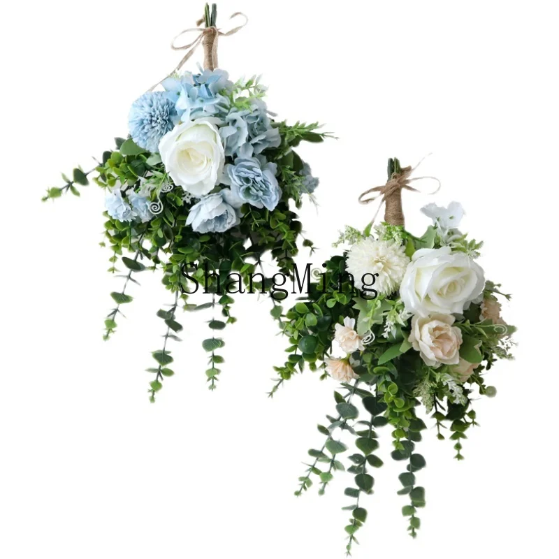 LXY simulated flower green plant ornament living room high-end wall hanging wall decoration home decoration
LXY simulated flower green plant ornament living room high-end wall hanging wall decoration home decoration